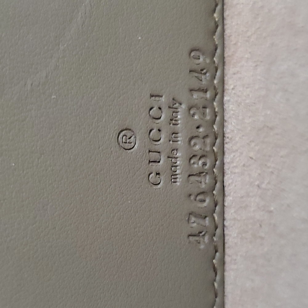 Purse gucci gg - Picture 4 of 6